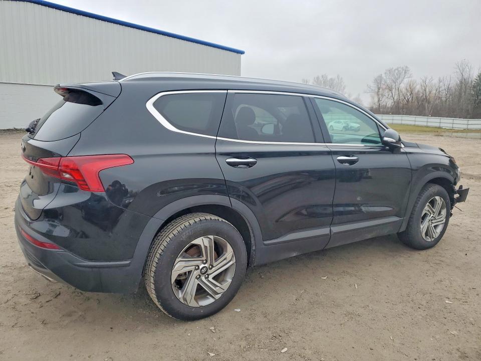 2023 Hyundai Santa Fe მანქანა იყიდება აუქციონზე, vin: 5NMS24AJ1PH538928, აუქციონის ნომერი: 47790786