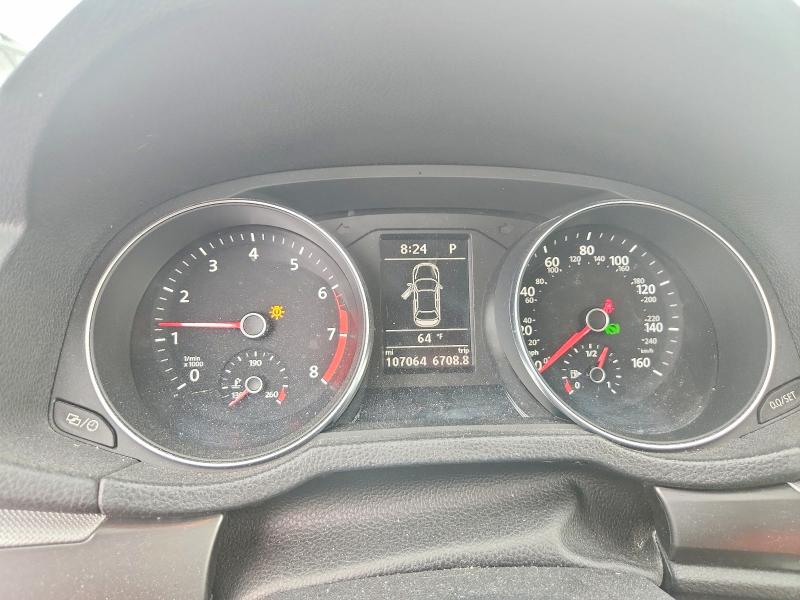 Продаж на аукціоні авто 2017 Volkswagen Passat, vin: 1VWDT7A36HC040200, номер лоту: 49025466