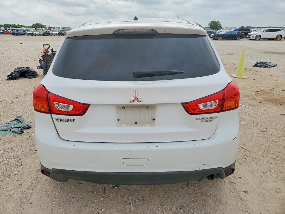 Продаж на аукціоні авто 2016 Mitsubishi Outlander Sport, vin: JA4AP3AU0GZ022776, номер лоту: 49840206