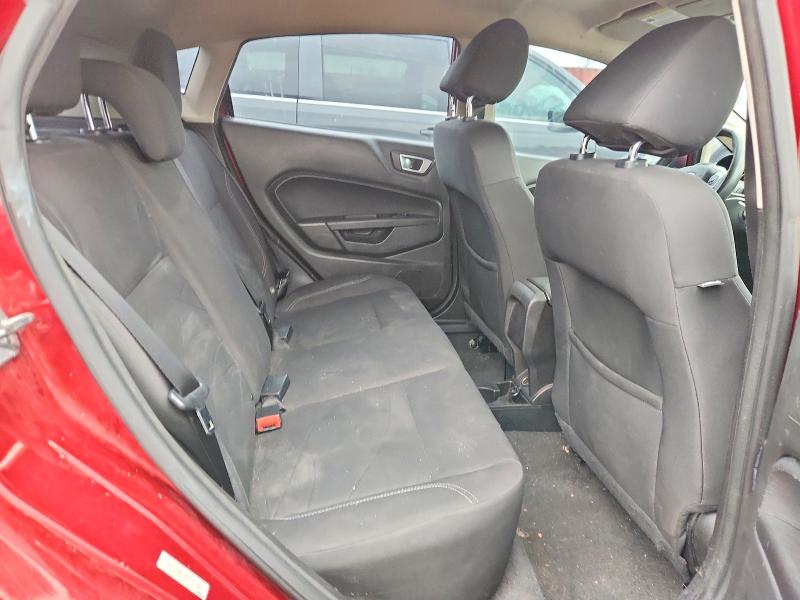 Продаж на аукціоні авто 2015 Ford Fiesta Se 5dr, vin: 3FADP4EJ7FM156652, номер лоту: 47025656