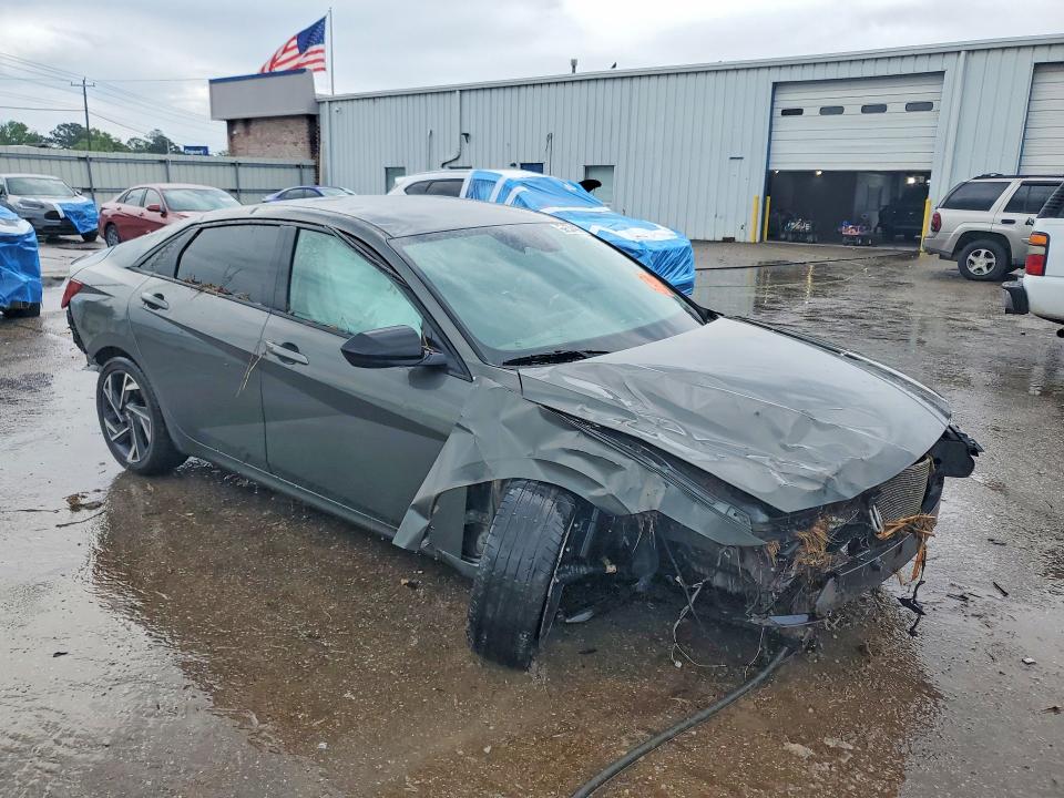 Aukcja sprzedaży 2025 Hyundai Elantra, vin: KMHLM4DG2SU051586, numer aukcji: 51541276
