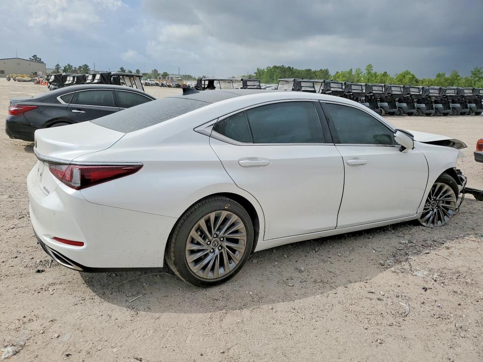 47929526 :رقم المزاد ، 58AEZ1B19RU174439 vin ، 2024 Lexus Es 350 مزاد بيع