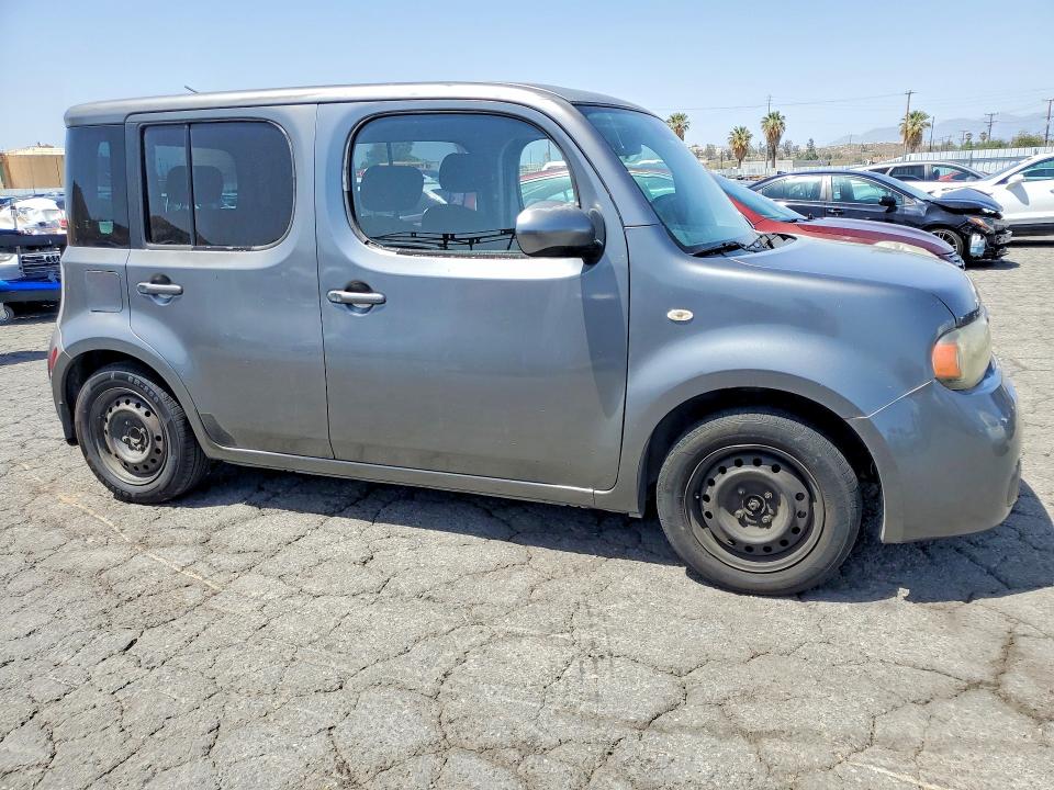 Продажа на аукционе авто 2009 Nissan Cube, vin: JN8AZ28R79T131354, номер лота: 49997296