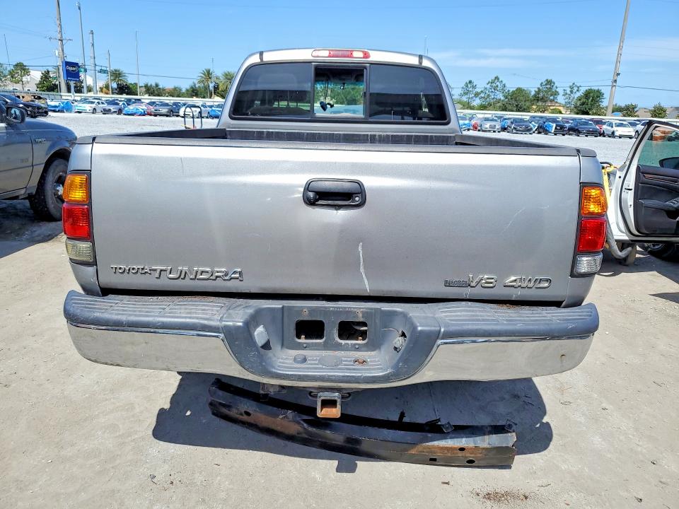 Aukcja sprzedaży 2004 Toyota Tundra, vin: 5TBBT44154S444299, numer aukcji: 51604566
