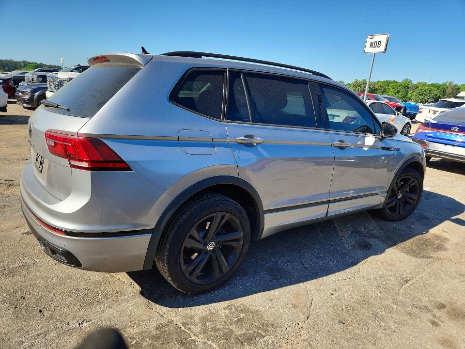 Продажа на аукционе авто 2024 Volkswagen Tiguan, vin: 3VVCB7AX1RM099953, номер лота: 49894486