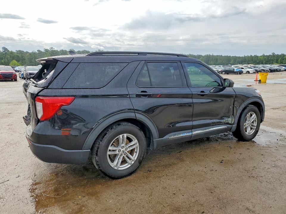 2021 Ford Explorer მანქანა იყიდება აუქციონზე, vin: 1FMSK7DH4MGB67109, აუქციონის ნომერი: 51969976