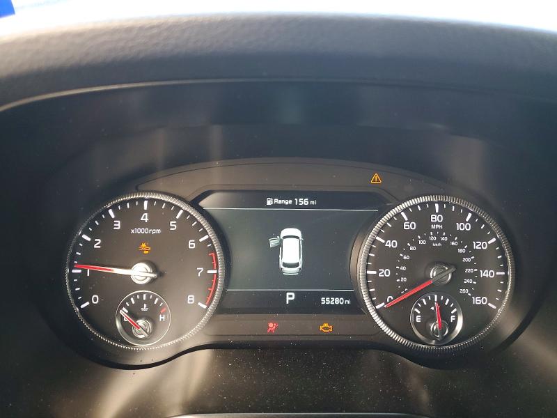 Продажа на аукционе авто 2020 Kia Telluride, vin: 5XYP54HC3LG055255, номер лота: 51255026