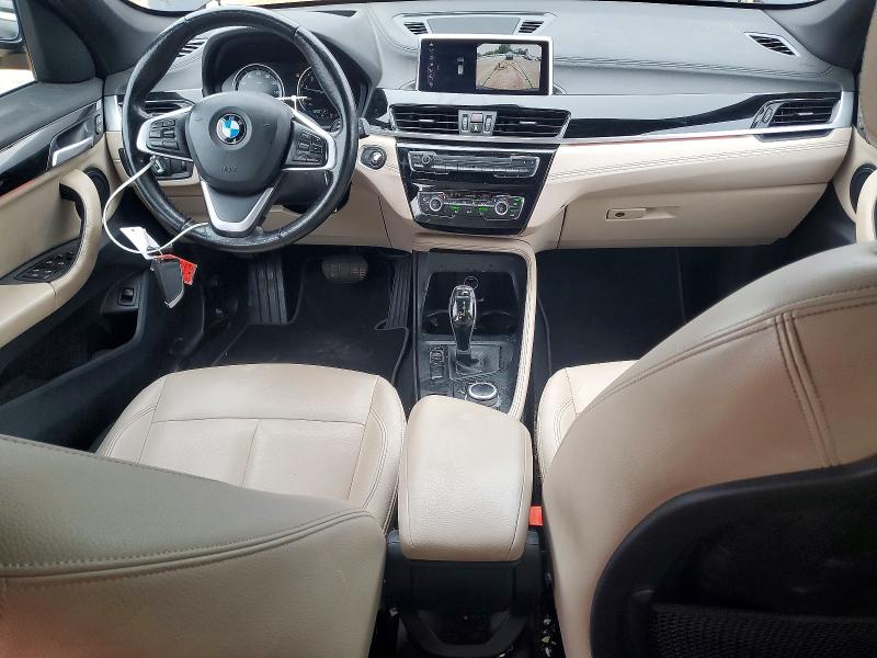 51370286 :رقم المزاد ، WBXJG7C07M5S50772 vin ، 2021 Bmw X1 مزاد بيع