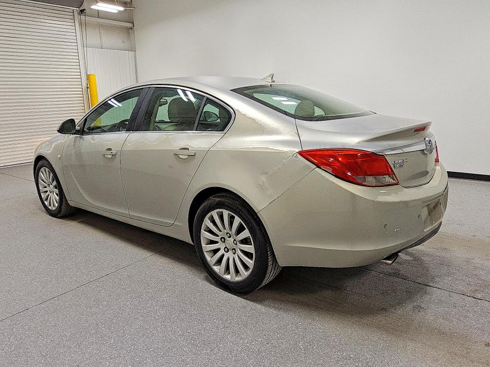 48700286 :رقم المزاد ، W04GV5EV6B1103268 vin ، 2011 Buick Regal مزاد بيع
