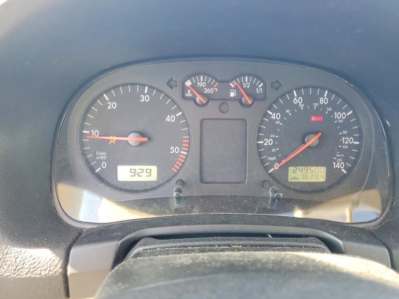 51450496 :رقم المزاد ، 3VWRF29M6XM062871 vin ، 1999 Volkswagen Jetta مزاد بيع