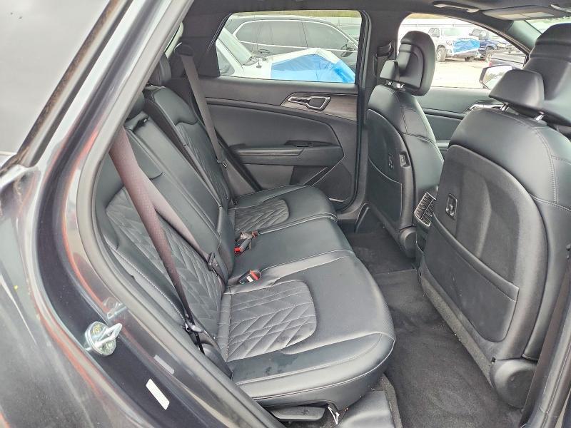 Продаж на аукціоні авто 2023 Kia Sportage, vin: 5XYK6CAF3PG025541, номер лоту: 49986536