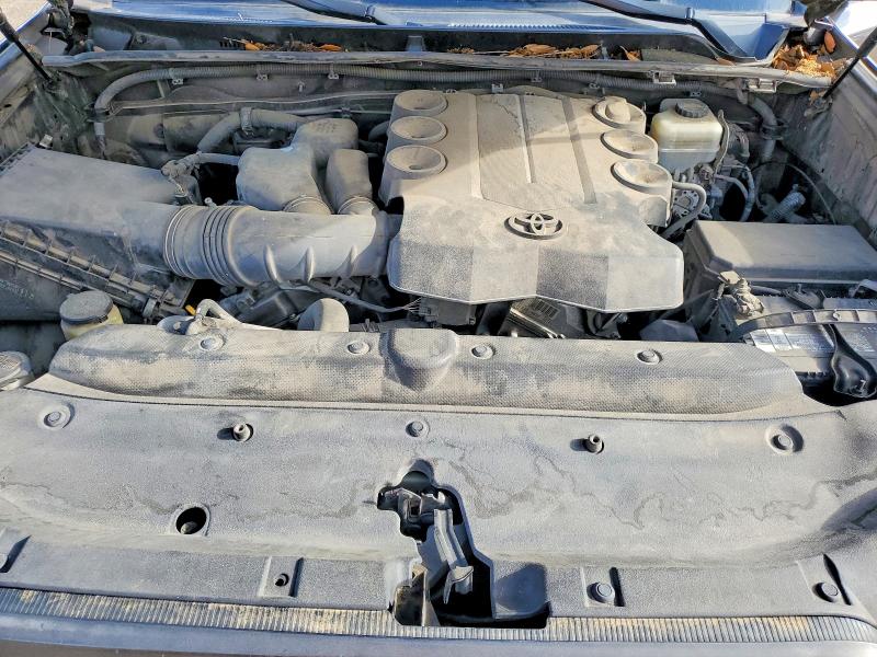 Aukcja sprzedaży 2010 Toyota 4runner, vin: JTEZU5JR6A5011882, numer aukcji: 50831966