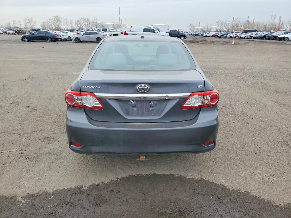 48736996 :رقم المزاد ، 2T1BU4EE3BC749084 vin ، 2011 Toyota Corolla مزاد بيع