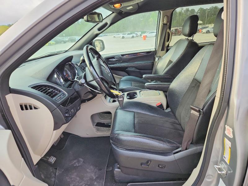 Продаж на аукціоні авто 2020 Dodge Grand Caravan, vin: 2C4RDGCG3LR166942, номер лоту: 48462786