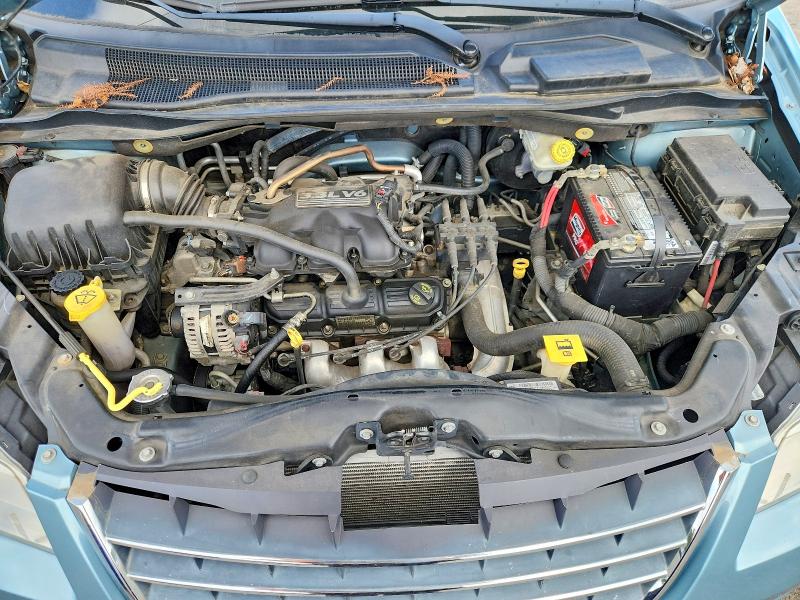 Aukcja sprzedaży 2010 Chrysler Town & Country, vin: 2A4RR4DE1AR178527, numer aukcji: 50898636