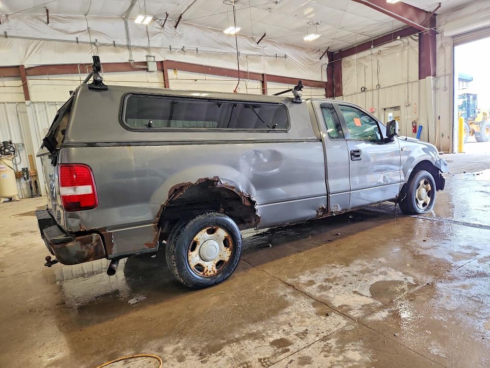 Продаж на аукціоні авто 2005 Ford F150, vin: 1FTRF12235NB42895, номер лоту: 51365856