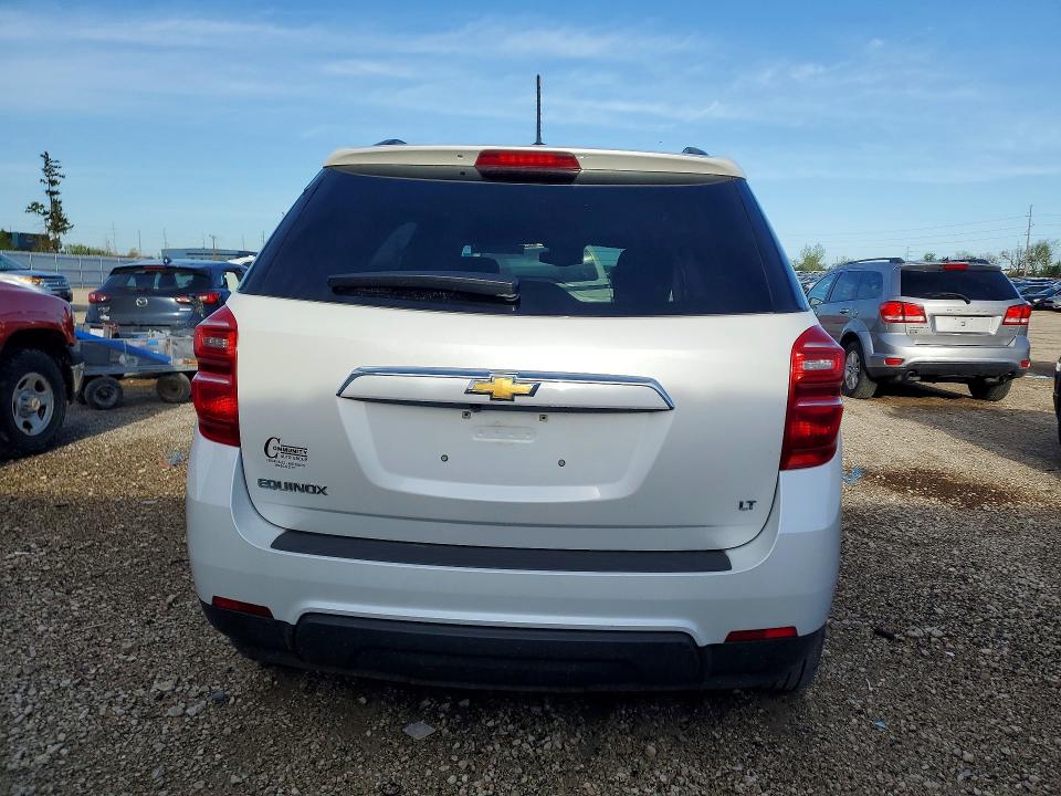 2017 Chevrolet Equinox მანქანა იყიდება აუქციონზე, vin: 2GNALCEK1H6125087, აუქციონის ნომერი: 50942146