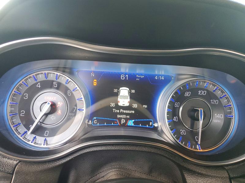 Продажа на аукционе авто 2019 Chrysler 300, vin: 2C3CCAAG5KH738675, номер лота: 51467376