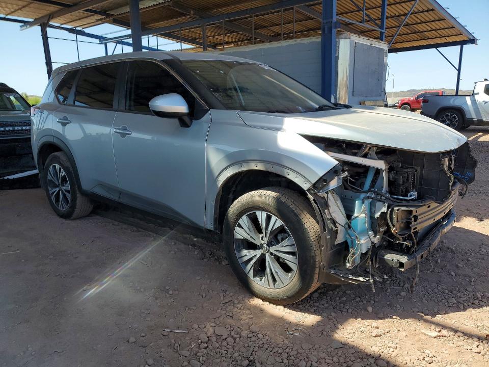 Aukcja sprzedaży 2023 Nissan Rogue, vin: JN8BT3BA3PW420001, numer aukcji: 49516256