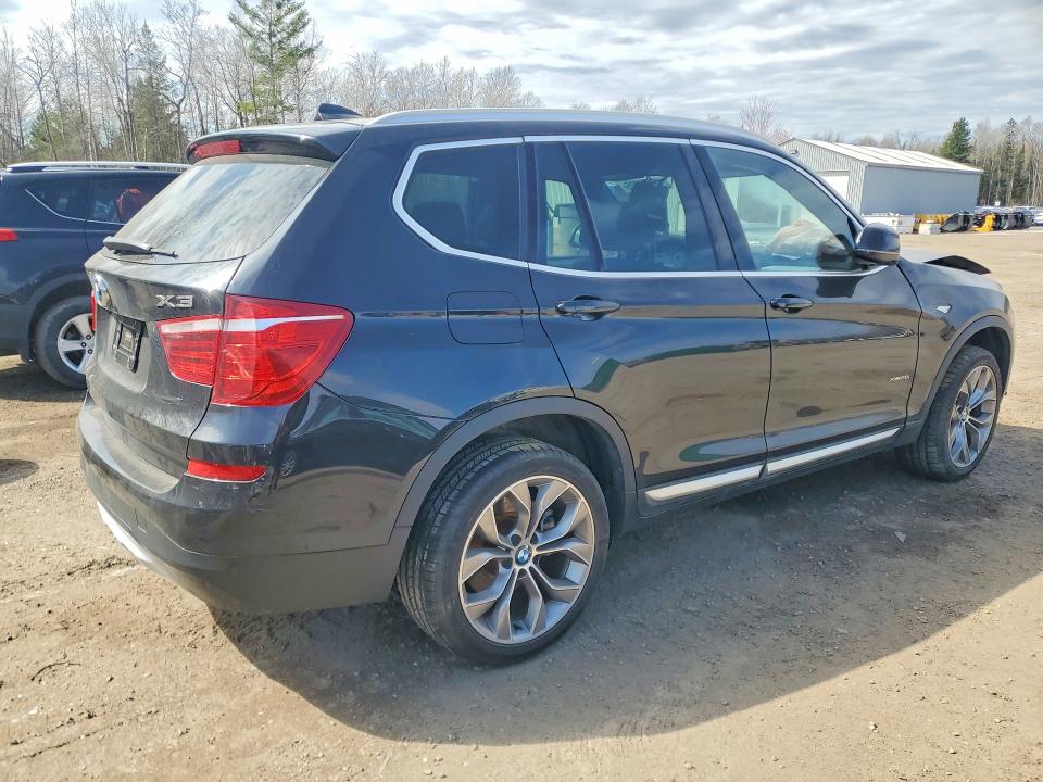 Продажа на аукционе авто 2016 Bmw X3, vin: 5UXWX9C56G0D74612, номер лота: 49038006