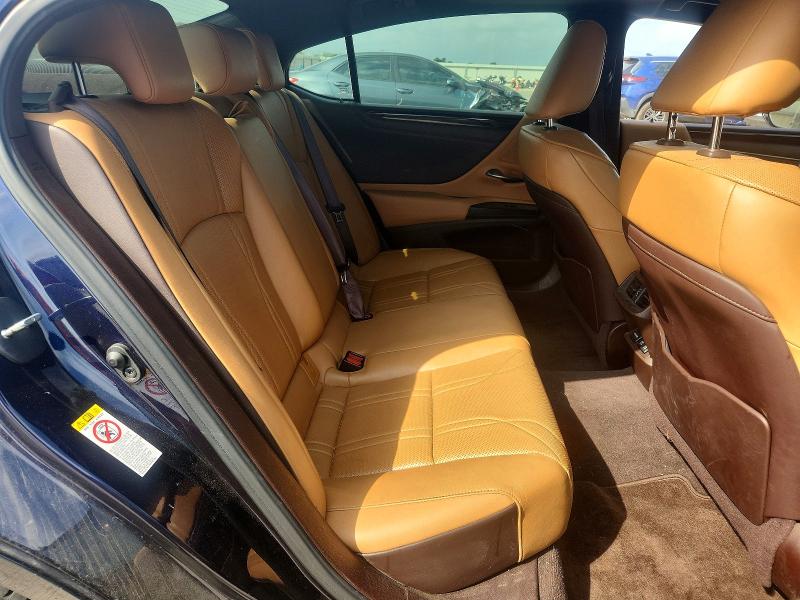 49814506 :رقم المزاد ، 58ABZ1B18KU003092 vin ، 2019 Lexus Es 350 مزاد بيع