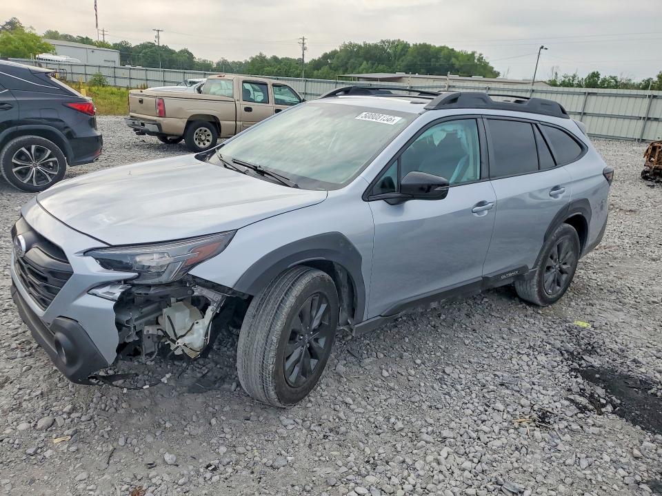 50808156 :رقم المزاد ، 4S4BTGLD3P3198732 vin ، 2023 Subaru Outback مزاد بيع