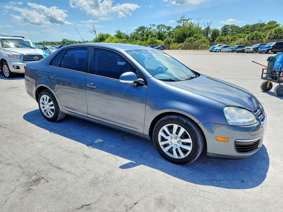 Aukcja sprzedaży 2010 Volkswagen Jetta, vin: 3VWJZ7AJ7AM101090, numer aukcji: 51857586