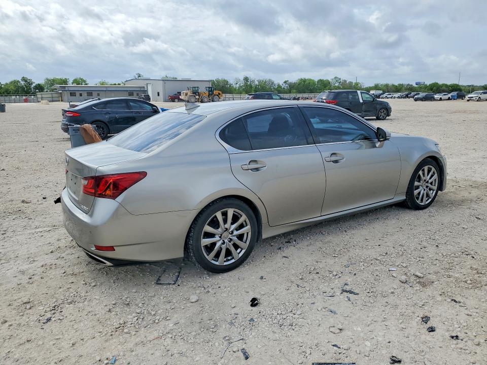 Aukcja sprzedaży 2015 Lexus Gs 350, vin: JTHBE1BL1FA016636, numer aukcji: 48424946