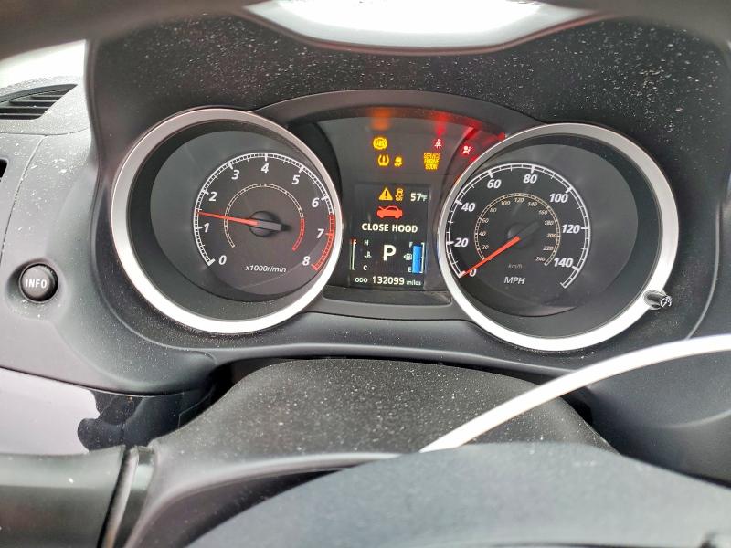 Продаж на аукціоні авто 2017 Mitsubishi Lancer, vin: JA32U2FUXHU011139, номер лоту: 50623766