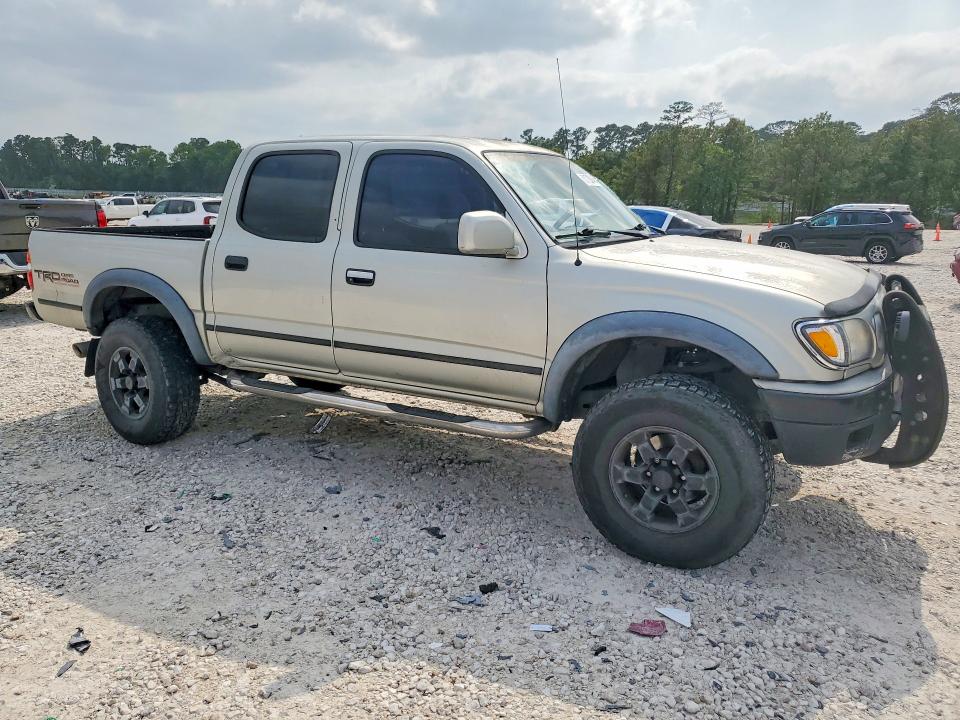 2003 Toyota Tacoma მანქანა იყიდება აუქციონზე, vin: 5TEGN92N13Z291092, აუქციონის ნომერი: 51720046