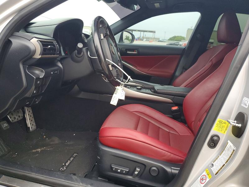 Продажа на аукционе авто 2017 Lexus Is, vin: JTHBE1D23H5031428, номер лота: 50670206