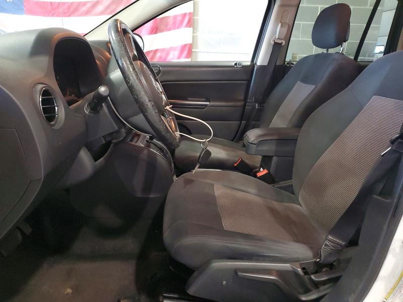 Продаж на аукціоні авто 2012 Jeep Compass, vin: 1C4NJCEB2CD704437, номер лоту: 50701626