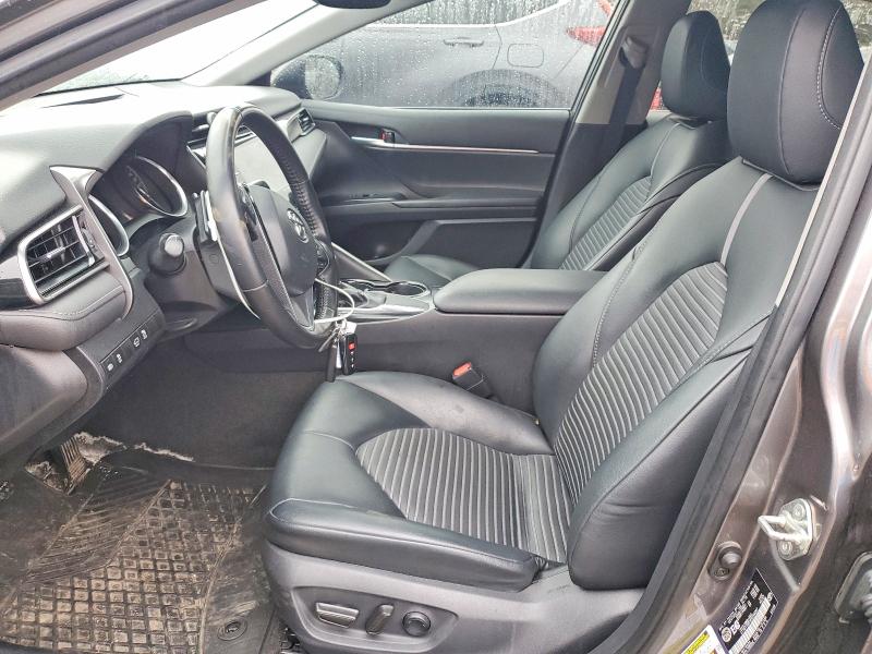 2019 Toyota Camry მანქანა იყიდება აუქციონზე, vin: 4T1B11HK4KU256067, აუქციონის ნომერი: 49722086