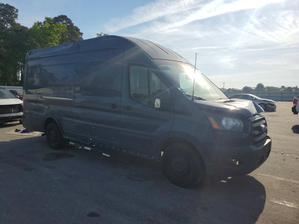 Продаж на аукціоні авто 2020 Ford Transit, vin: 1FTBR3X80LKA47596, номер лоту: 49942176