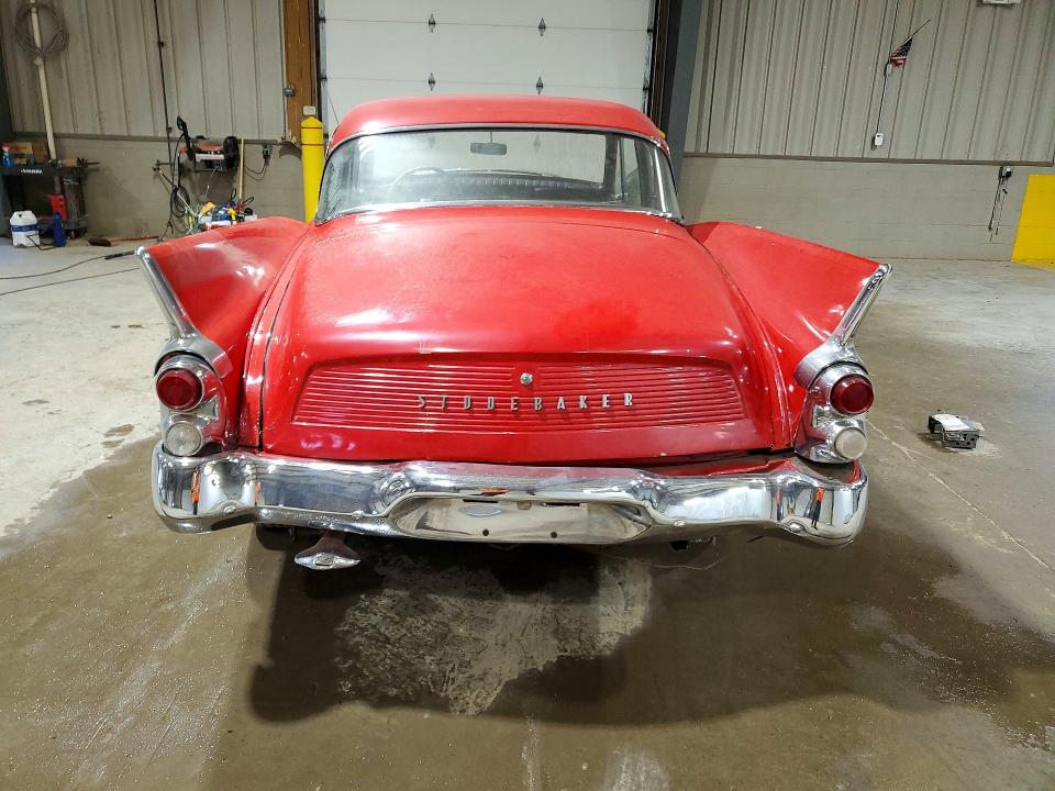 Продажа на аукционе авто 1961 Studebaker Hawk, vin: 61V25633, номер лота: 50580556