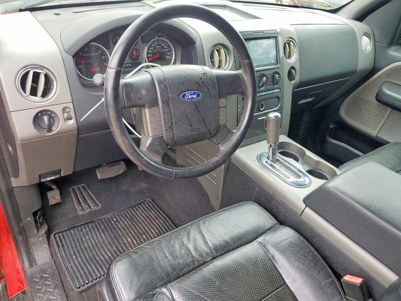 Продажа на аукционе авто 2005 Ford F150, vin: 1FTPX14515NA08334, номер лота: 51611346