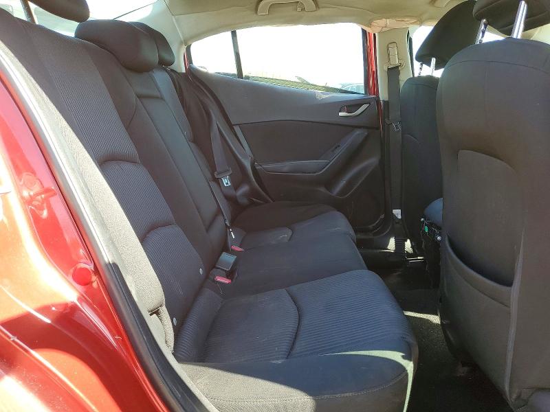 Продажа на аукционе авто 2014 Mazda 3, vin: 3MZBM1V77EM118783, номер лота: 50118516