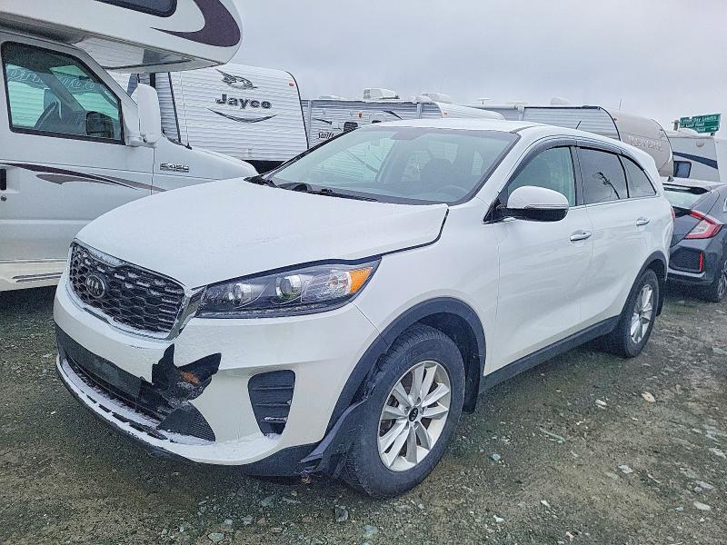 Aukcja sprzedaży 2019 Kia Sorento, vin: 5XYPG4A32KG570847, numer aukcji: 50544506