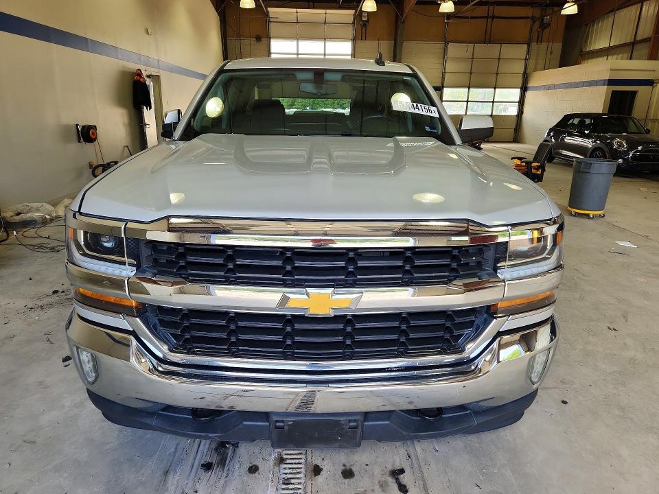 2017 Chevrolet Silverado მანქანა იყიდება აუქციონზე, vin: 1GCVKREC3HZ238391, აუქციონის ნომერი: 52144156