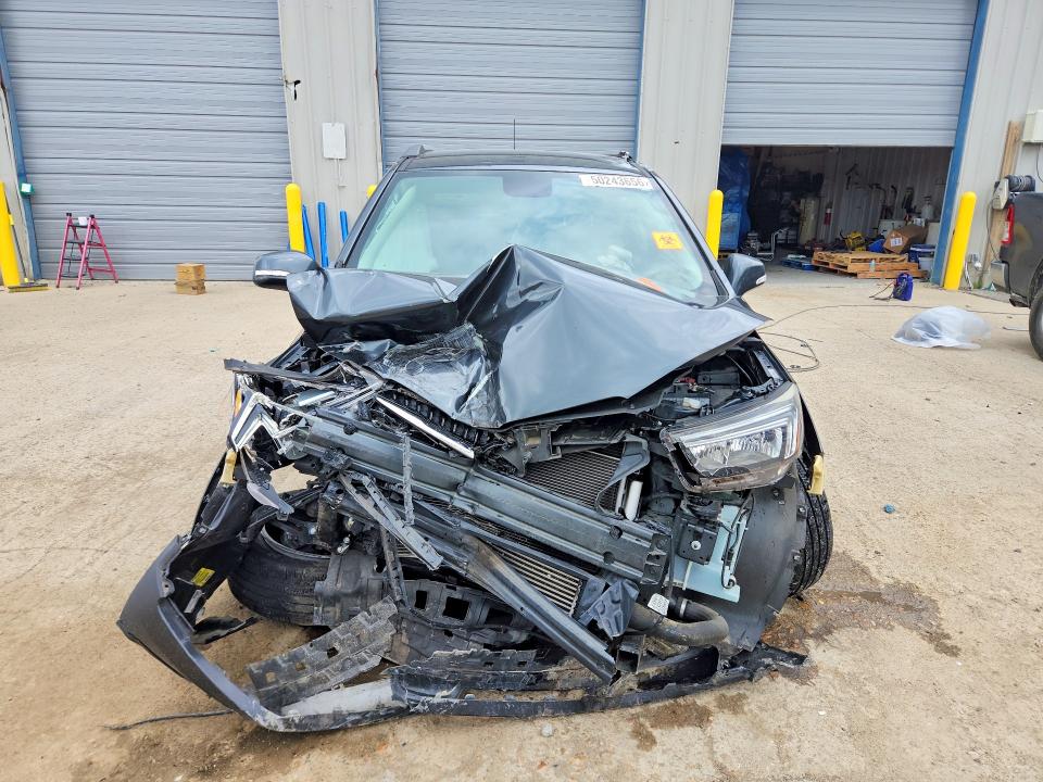 2018 Buick Encore მანქანა იყიდება აუქციონზე, vin: KL4CJASB8JB530635, აუქციონის ნომერი: 50243656