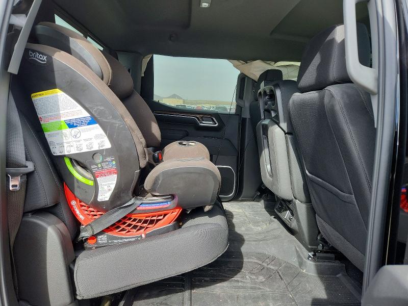 2026 Chevrolet Silverado მანქანა იყიდება აუქციონზე, vin: 1GCPKDEK8TZ157611, აუქციონის ნომერი: 50270456