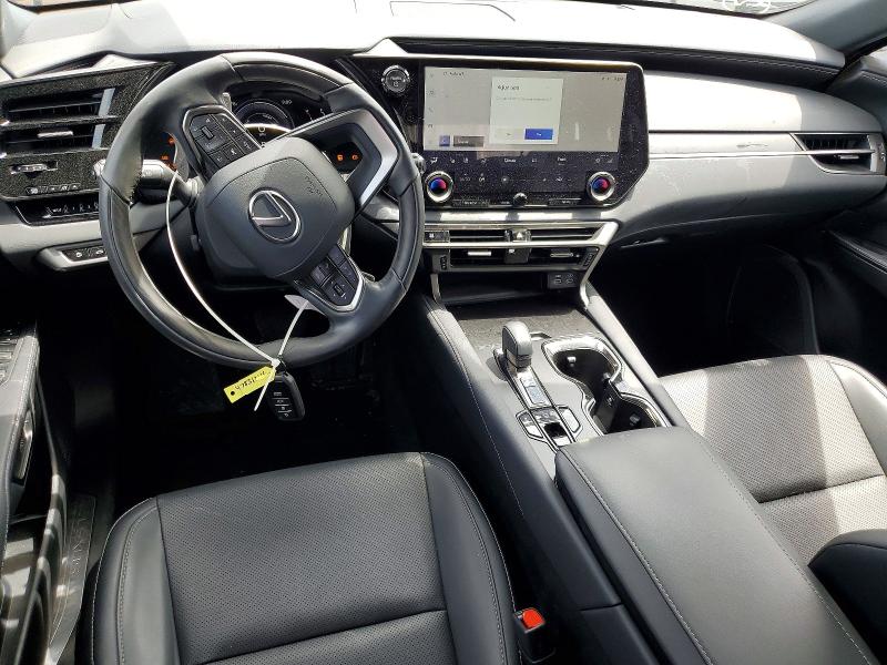 Auction sale of the 2024 Lexus Rx 350h, vin: 2T2BBMCA8RC031932, lot number: 47831246