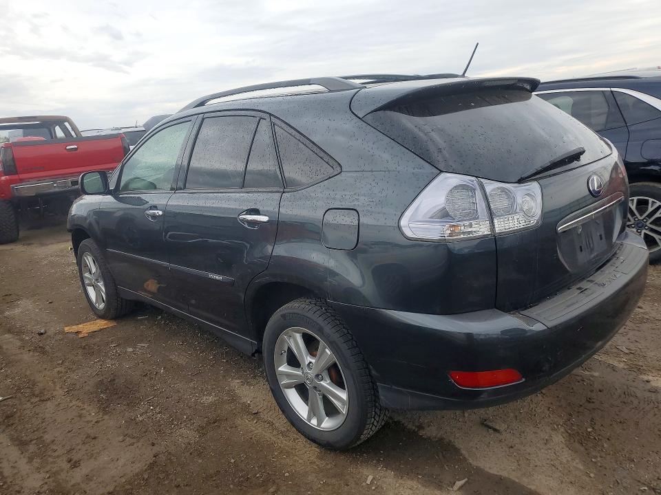 Aukcja sprzedaży 2008 Lexus Rx, vin: JTJHW31U982864594, numer aukcji: 50629506