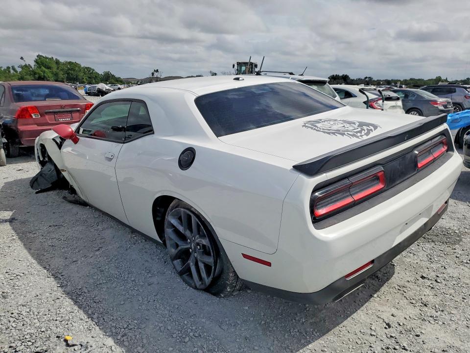 2023 Dodge Challenger მანქანა იყიდება აუქციონზე, vin: 2C3CDZAG2PH602345, აუქციონის ნომერი: 49311506