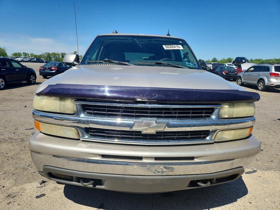 50309416 :رقم المزاد ، 1GNEK13Z54J300124 vin ، 2004 Chevrolet Tahoe مزاد بيع