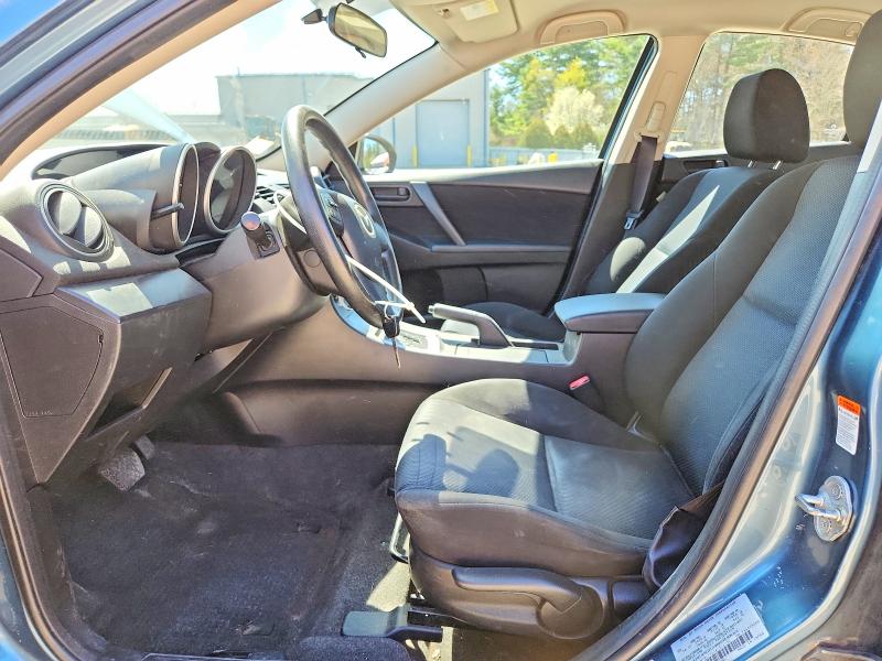 51243506 :رقم المزاد ، JM1BL1SG3A1352730 vin ، 2010 Mazda 3 I مزاد بيع