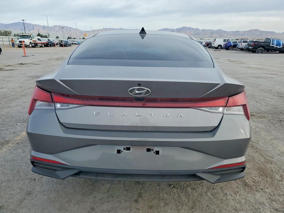 Aukcja sprzedaży 2023 Hyundai Elantra, vin: KMHLM4AG4PU489327, numer aukcji: 48882316