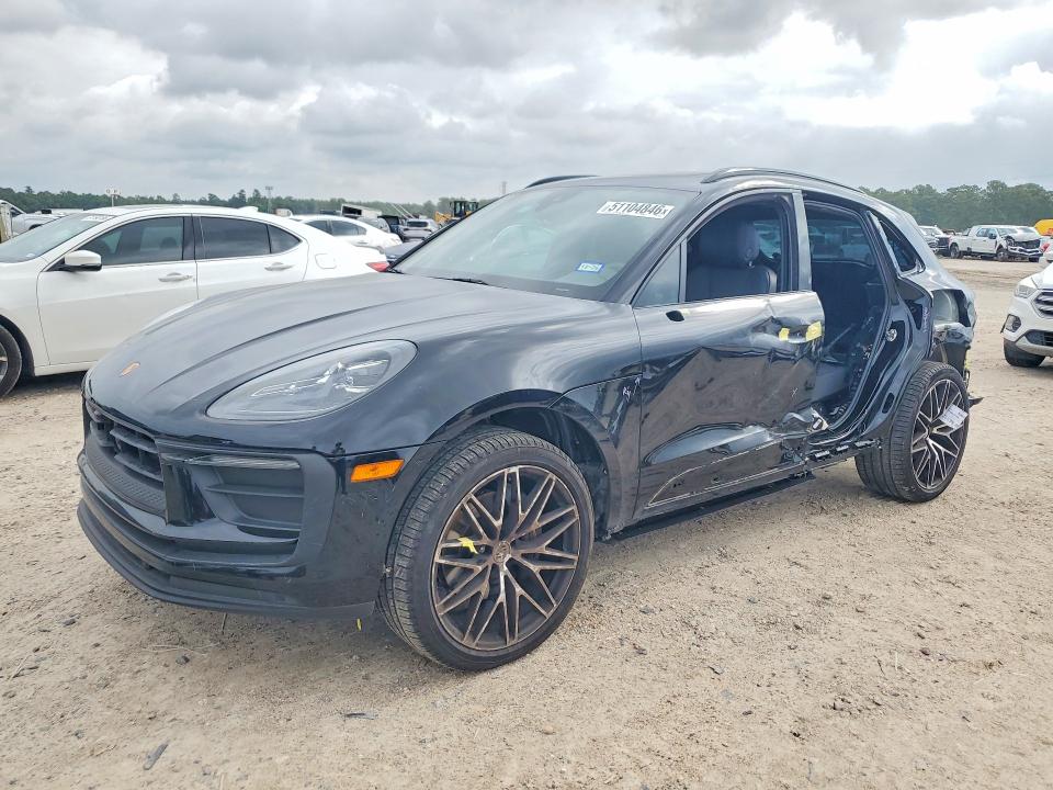 Продаж на аукціоні авто 2025 Porsche Macan, vin: WP1AA2A58SLB05604, номер лоту: 51104846