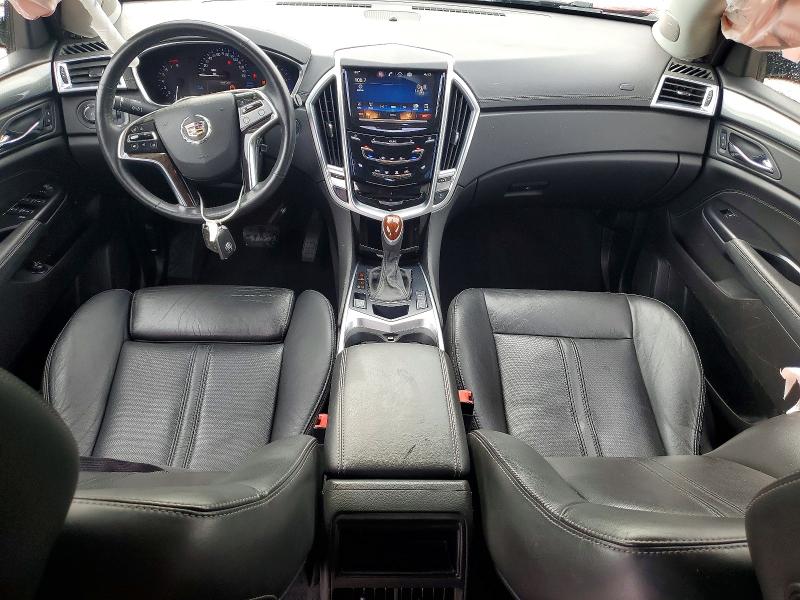 49045916 :رقم المزاد ، 3GYFNCE37GS563575 vin ، 2016 Cadillac Srx مزاد بيع