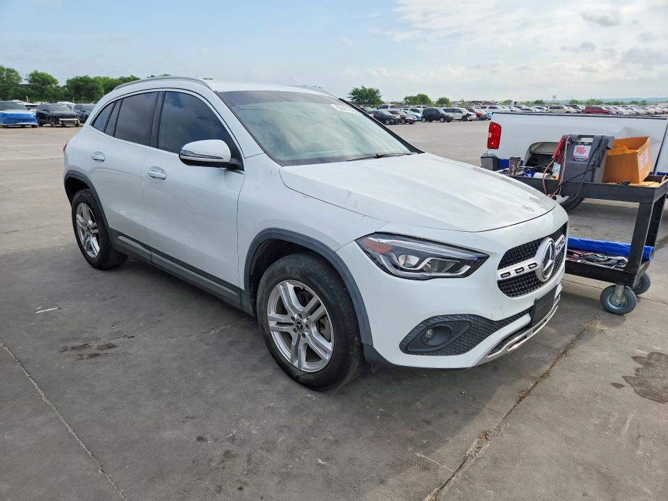 Aukcja sprzedaży 2021 Mercedes-benz Gla, vin: W1N4N4GB6MJ284115, numer aukcji: 50481046